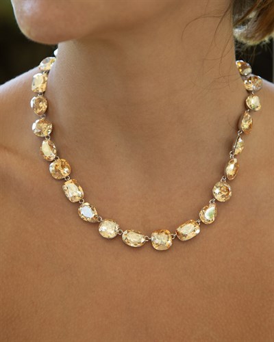 Vintage - Swarovski Kolye 013