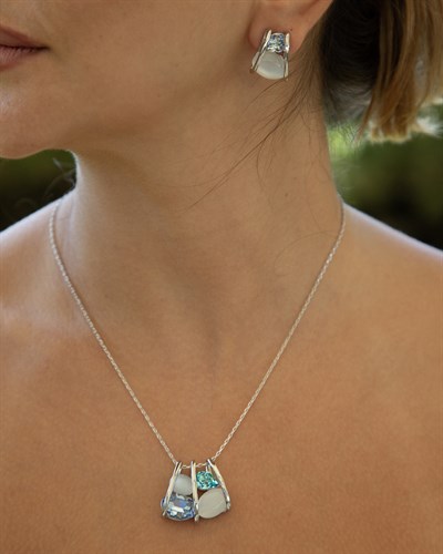 Vintage - Swarovski Set 0013