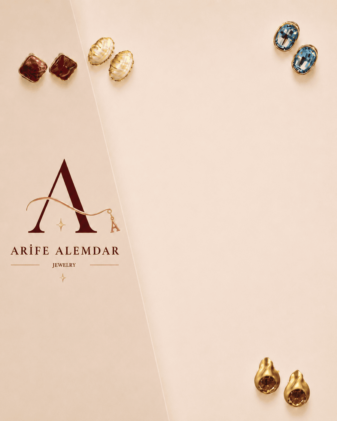 Arife Alemdar mobil kapanış tasarımı