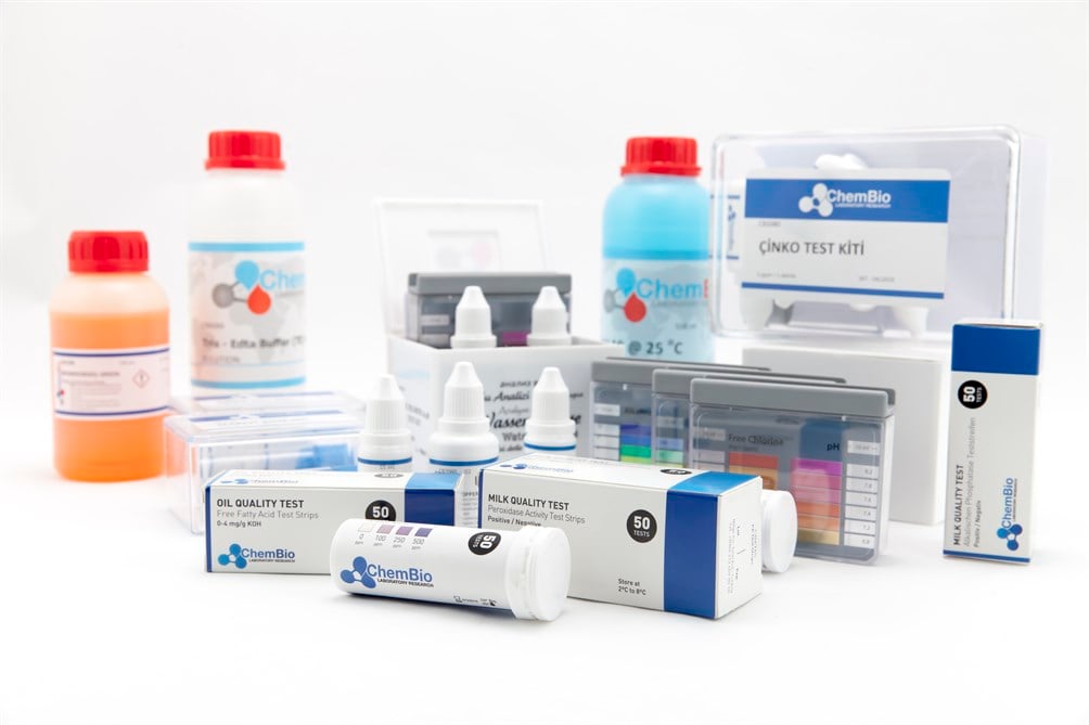  Amonyum Klorür 2% w/w