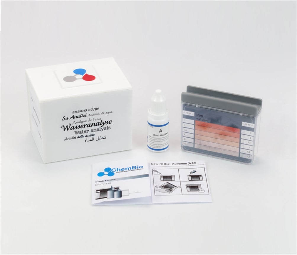 Demir Test Kiti