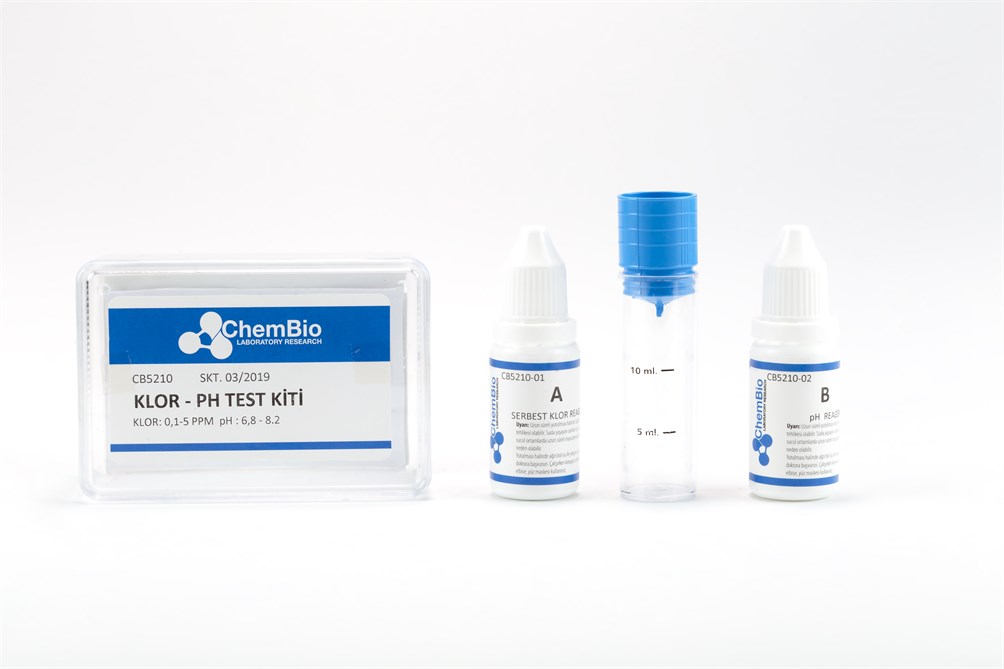 Klordioksit Test Kiti