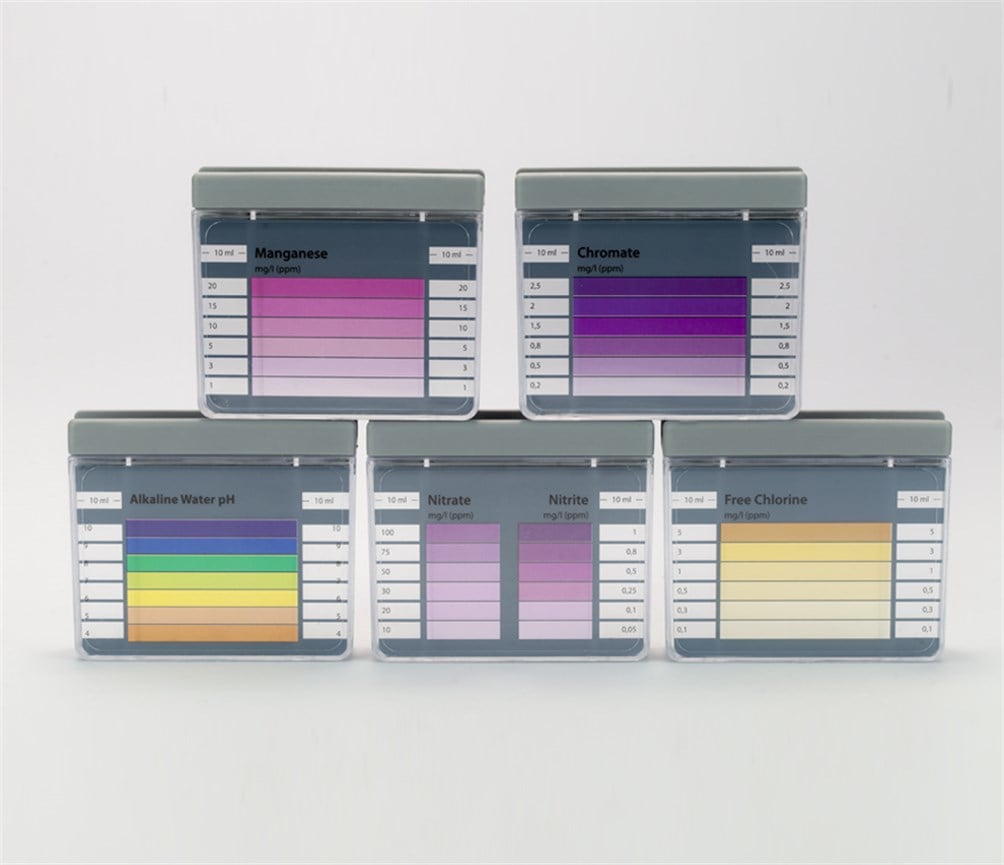 Nitrit Test Kiti 