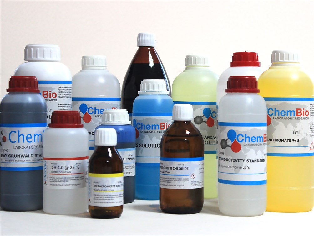 Sodyum Hidroksit Çözeltisi 0,1 N (0,1 M)