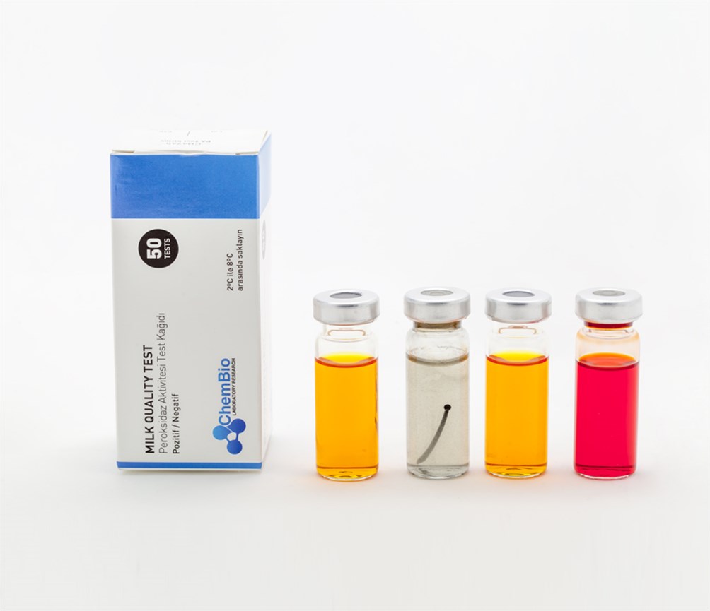 Sülfat İndirgeyen Bakteri Test Kiti