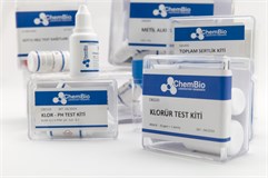 Alkalinite Test Kiti