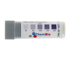 Klor Test Kağıdı