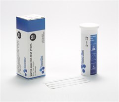 Klor Test Kağıdı