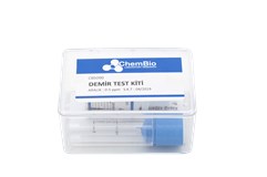 Krom Test Kiti (Toplam)