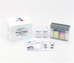 Serbest Klor (Düşük Aralıklı) - pH Test Kiti