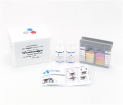 Serbest Klor -pH Test Kiti