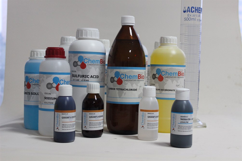 Amonyum Hidroksit, 0,1N v/v