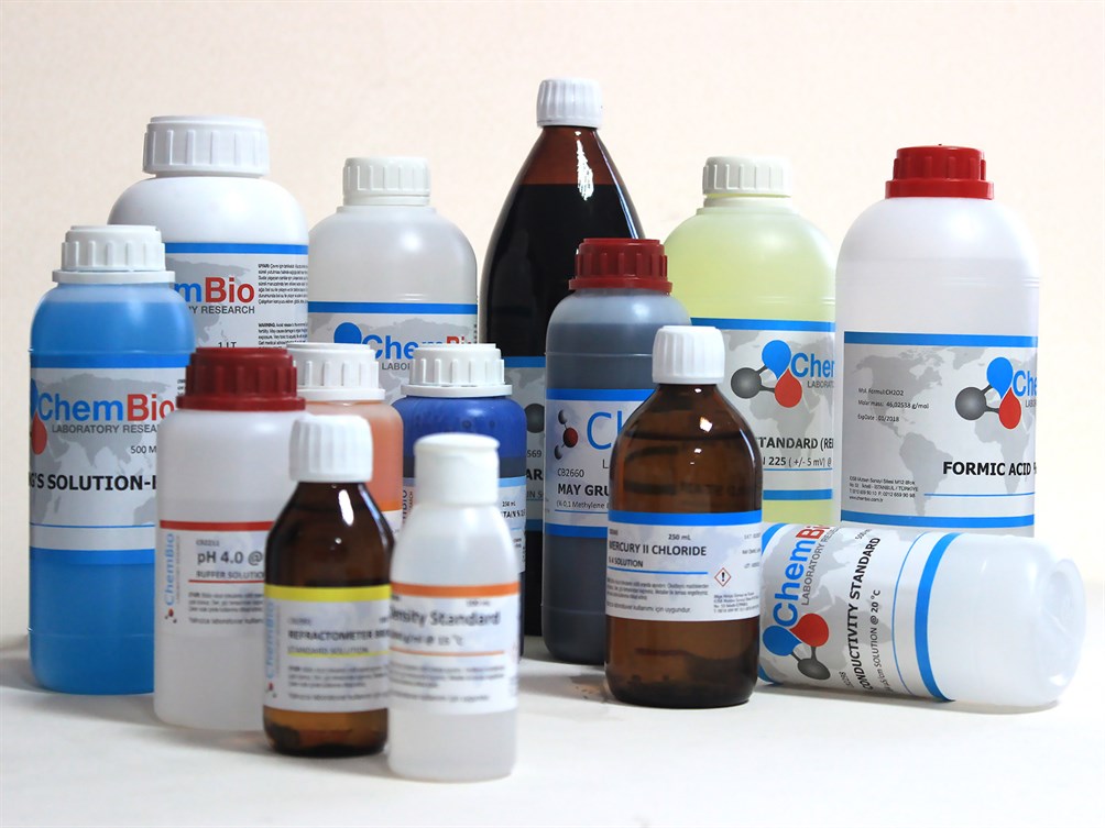 Amonyum Oksalat 3% w/v