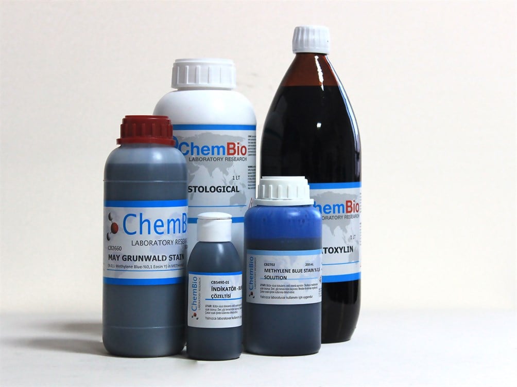 Amonyum Oksalat 4% w/v