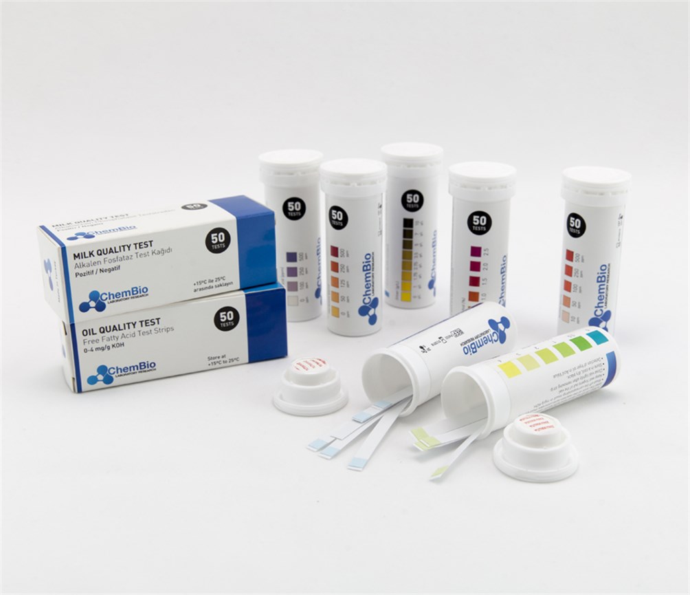 Glucose Test Strips