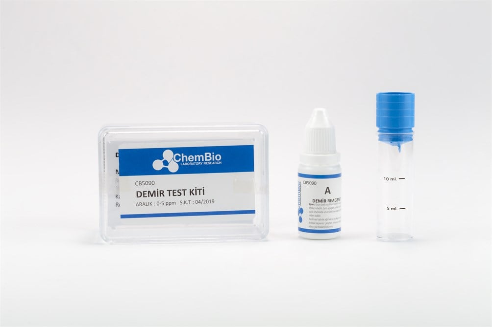Nickel Test Kit