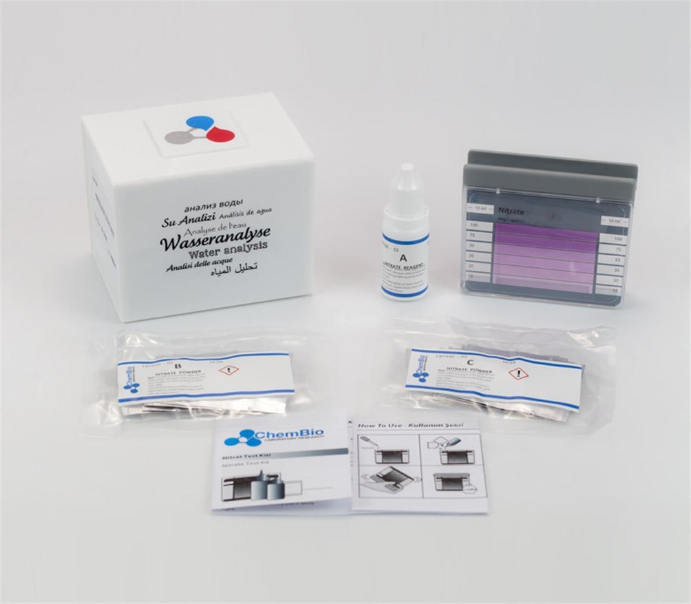 Nitrate Test Kit