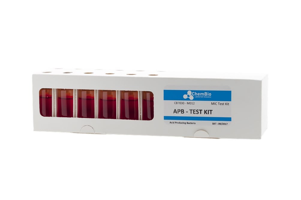 Nitrat İndirgeyen Bakteri NRB Test Kiti