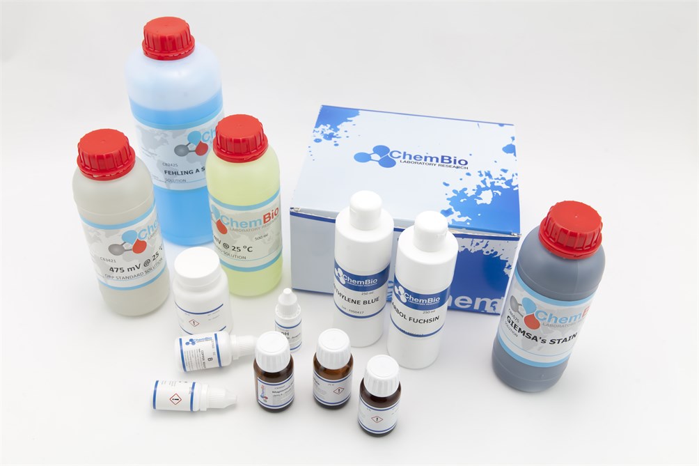 Phenolphthalein Presumptive Blood Test Kit