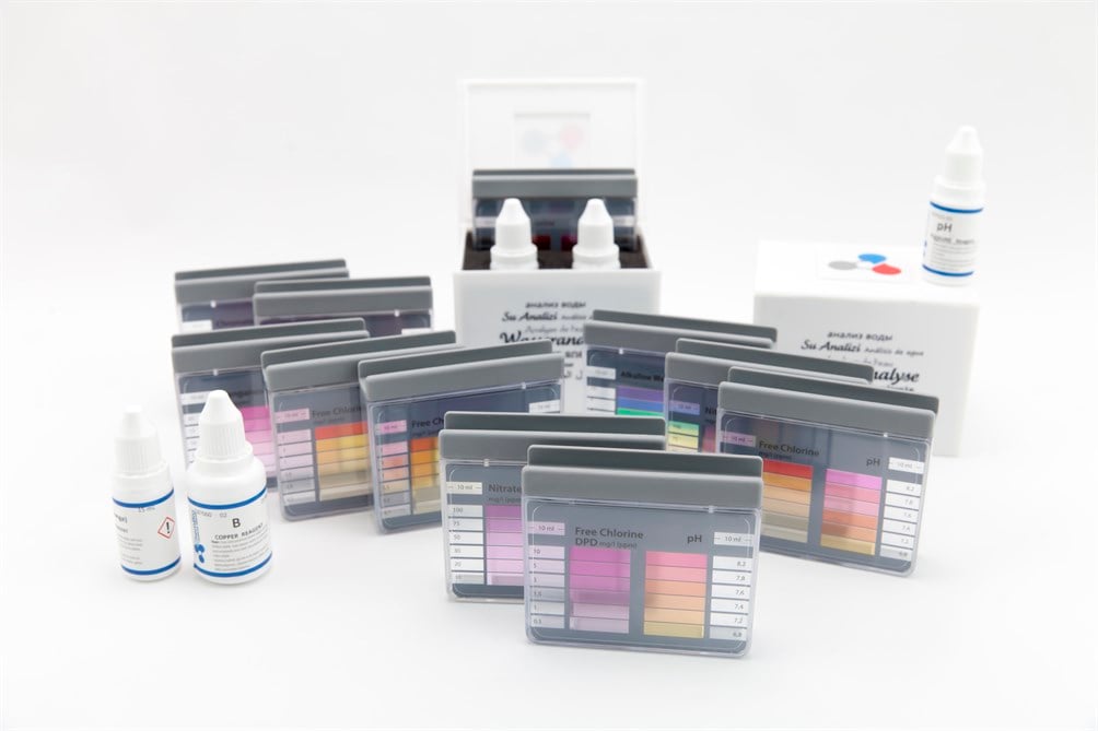 Phenolphthalein Presumptive Blood Test Kit