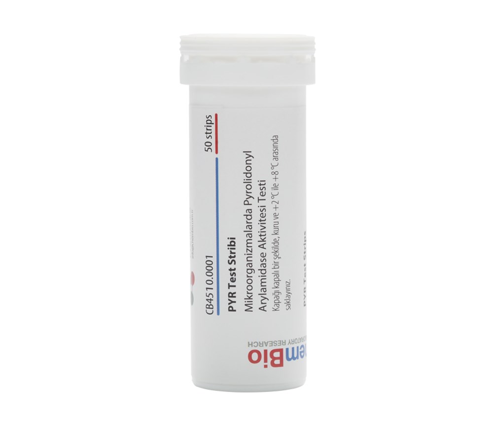 Pyr Test Strips