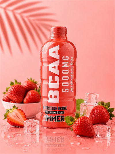 BCAA 5000 MG ÇİLEK AROMALI