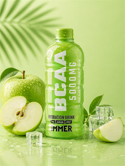 BCAA 5000 MG YEŞİL ELMA AROMALI
