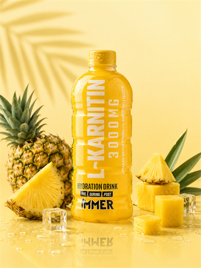 L - CARNİTİNE 3000 MG ANANAS AROMALI İÇECEK