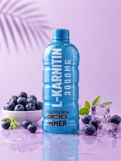 L - CARNİTİNE 3000 MG YABAN MERSİNLİ AROMALI İÇECEK