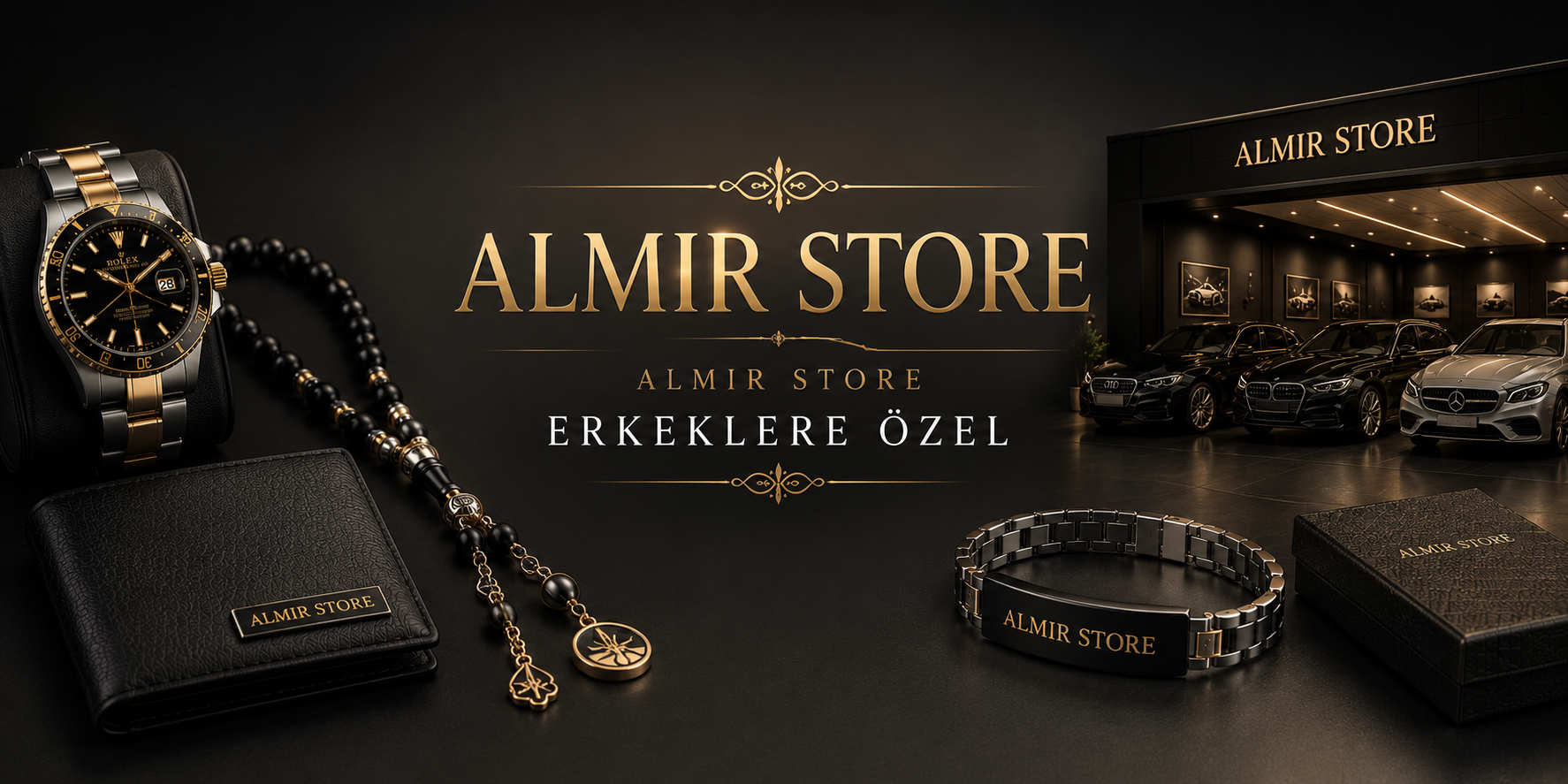 Erkeklere Özel