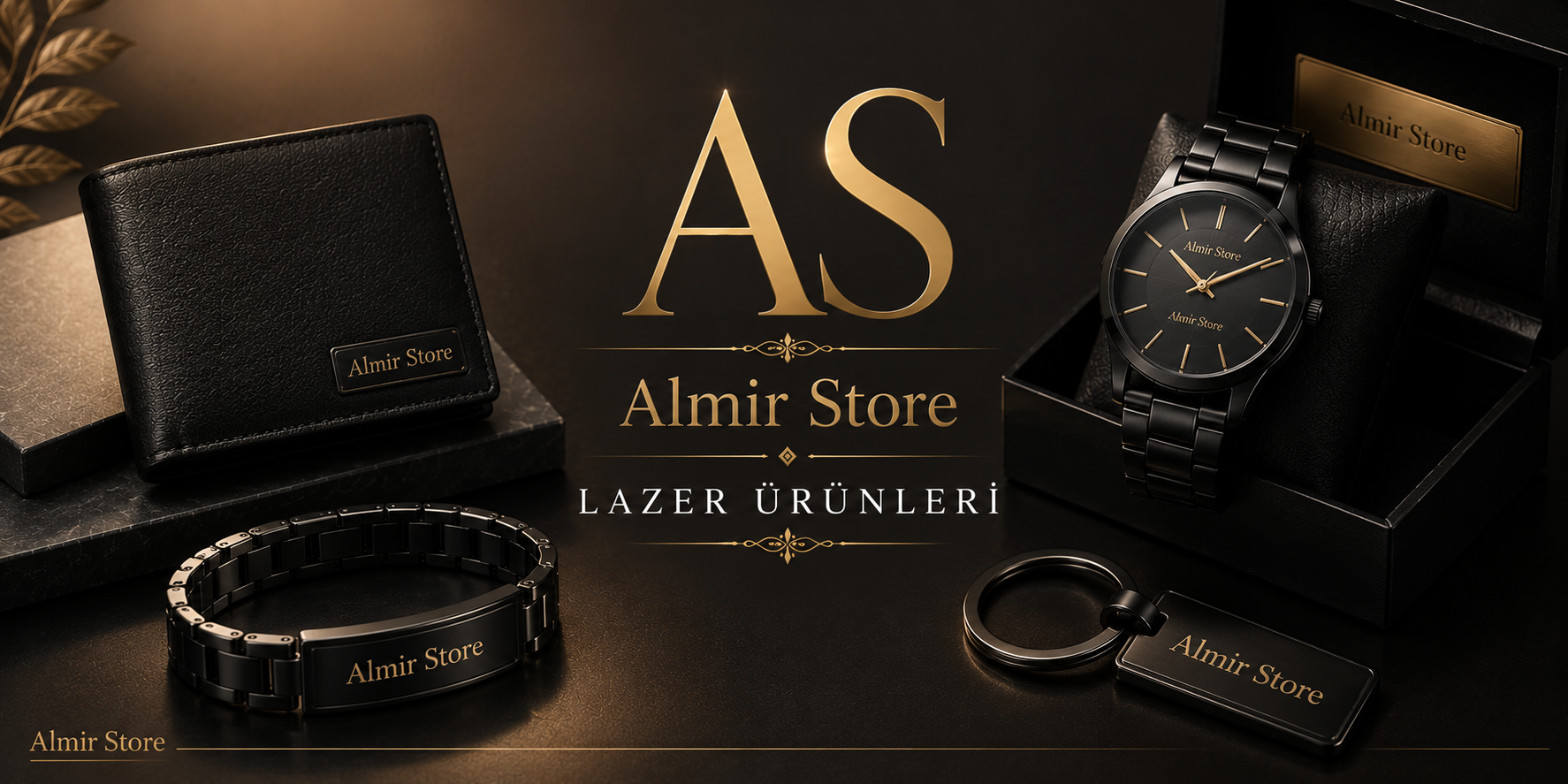Lazer Ürünleri