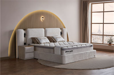 Monza Prime Yatak & Baza & Başlık Set