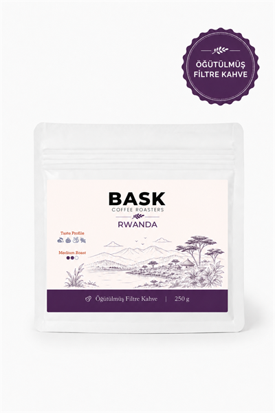 Öğütülmüş Filtre Kahve 250 g