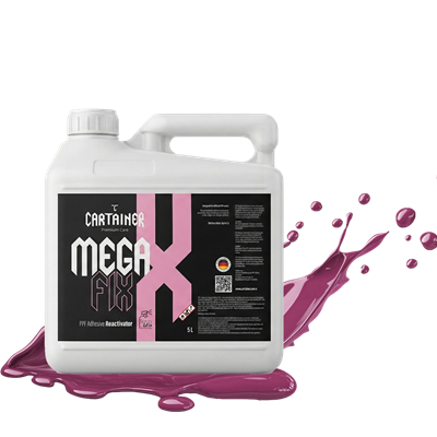 Cartainer Mega Fix PPF Yapışkan Reaktivatörü 5 Litre