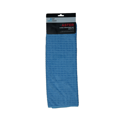 DP MİKROFİBER LAZER KESİM BEZ 40X40 CM - UZUN İPLİK