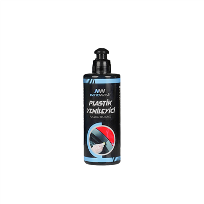 FRABER Polish Plus Aroma Antistatik Plastik, Trim, Vinil Yenileyici Bakım Spreyi - 750 ml