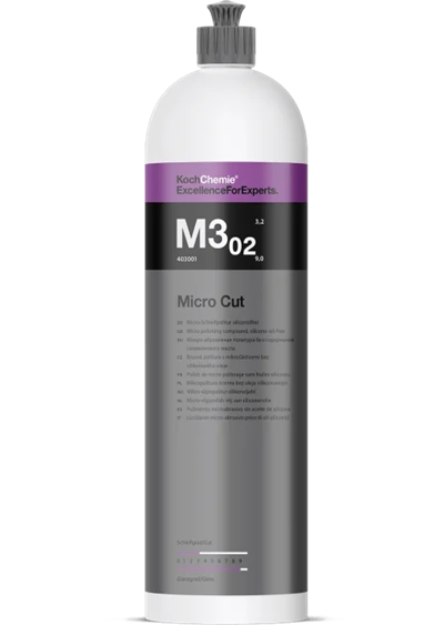 KOCH CHEMIE H8 02 HEAVY CUT ÇİZİK ÇIKARICI PASTA 250 ML
