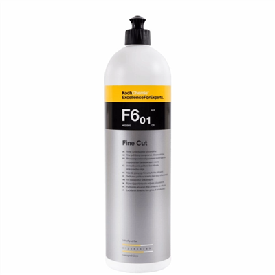 Koch Chemie Ince Çizik Giderme Pastası - F6.01 250ML