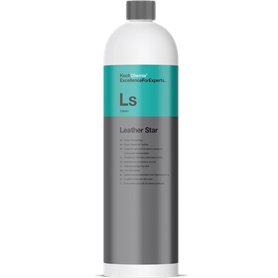 KOCH CHEMIE LS LEATHER STAR DERİ BAKIM KORUYUCU 1 LT