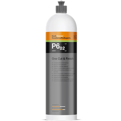KOCH CHEMIE P6.02 One Cut & Finish 1 LT