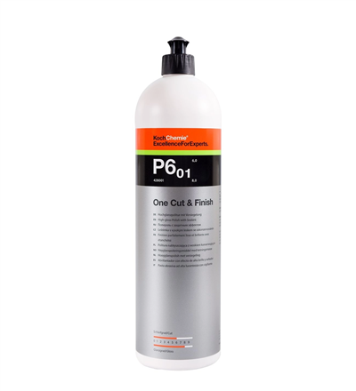 KOCH CHEMIE P6.02 One Cut & Finish 1 LT
