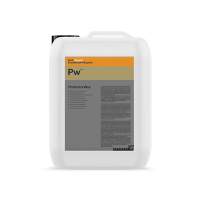 KOCH CHEMIE PW PROTECTOR WAX HIZLI CİLA (ISLAK-KURU) 1LT