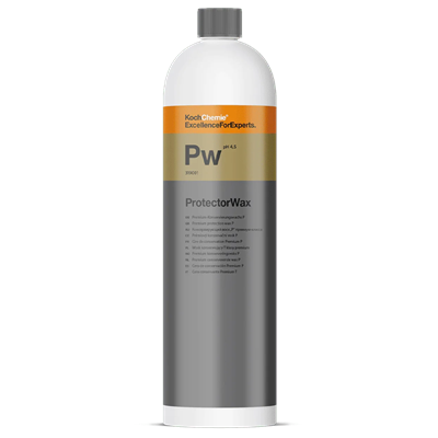 KOCH CHEMIE PW PROTECTOR WAX HIZLI CİLA (ISLAK-KURU) 1LT