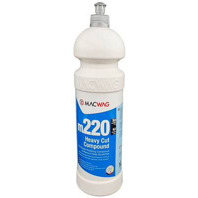MACWAG M.220 HEAVT CUT COMPOUND 1 LT