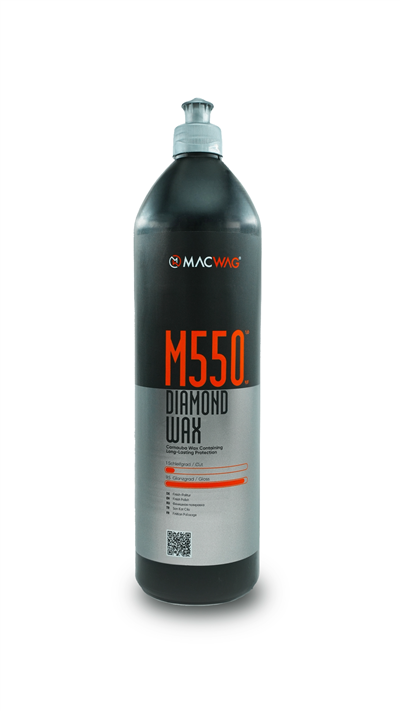 MACWAG M.550 DIAMOND WAX 250 ML