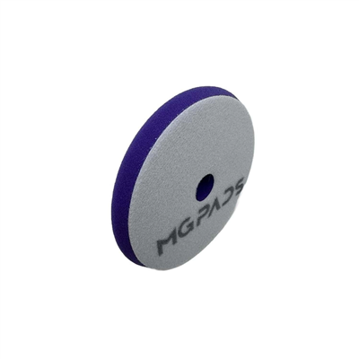 MG PADS Soft Cut +Plus Foam Pad-Cone 150/130x15 mm-Purple