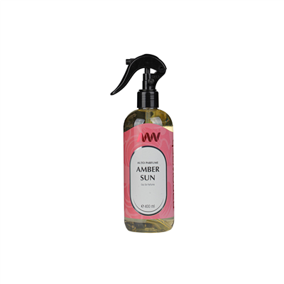 Nanowash Amber Sun Parfüm 400 ML