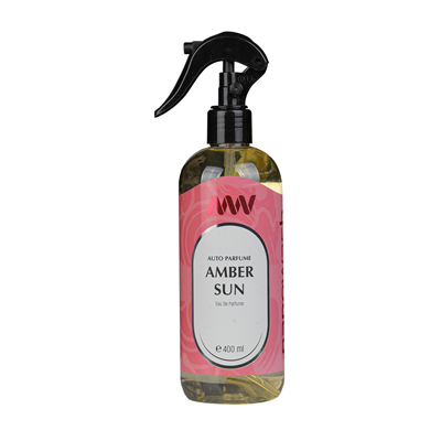 Nanowash Amber Sun Parfüm 400 ML