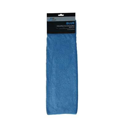 NANOWASH BLUE MİKROFİBER KURULAMA BEZİ 50X70 CM