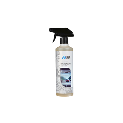 Nanowash Buğu Önleyici 500 ML